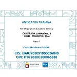 Antica Via Traiana *